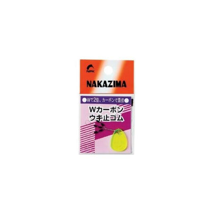 Wカ-ボンウキ止ゴム ナカジマ 秋の大感謝祭
