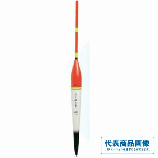 波止磯万能ウキ自立 ナカジマ