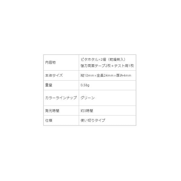 ケミホタル ピタホタル ルミカ 釣り人応援セール