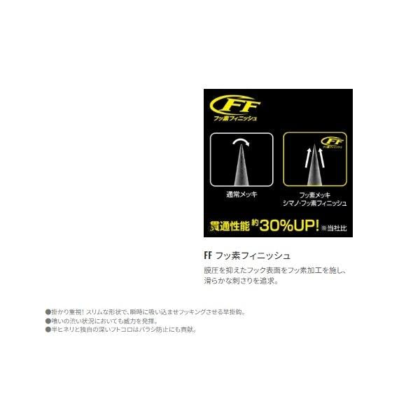 攻めキス HOOK 100本RG－NS1N シマノ 釣り人応援セール