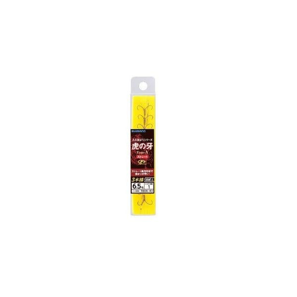 虎の牙 TｙpｅA 3本錨10組 RG-A12N シマノ