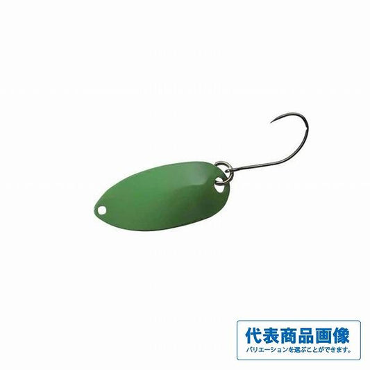 エリアスプーンロールスイマー1.5g TR－0016 シマノ 秋の大感謝祭