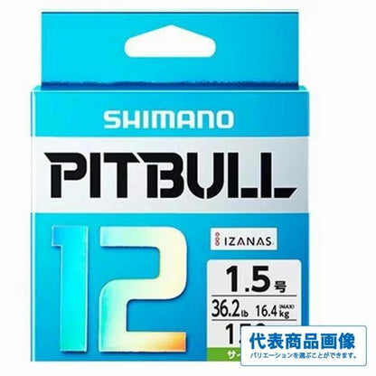 PITBULL12 シマノ 春の大感謝祭
