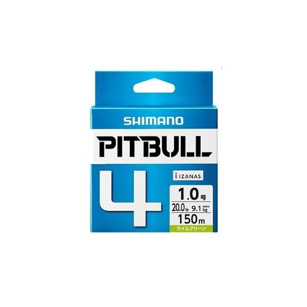 PITBULL4 シマノ 釣り人応援セール