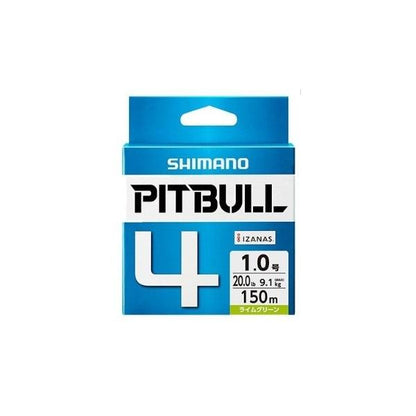 PITBULL4 シマノ 釣り人応援セール