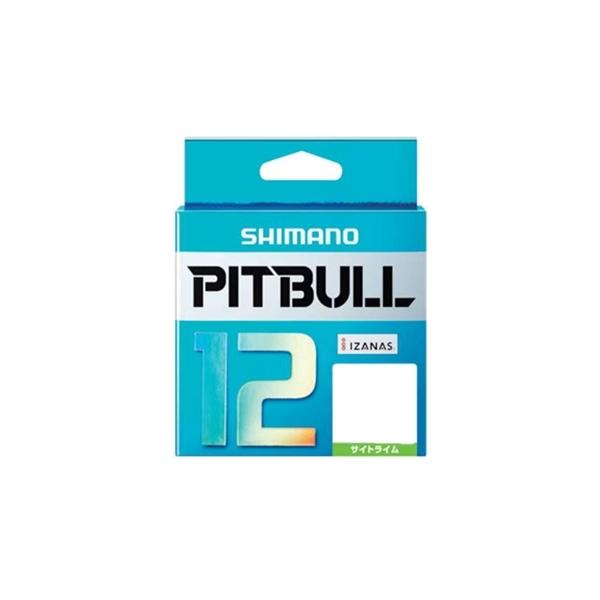 PITBULL ピットブル12 200m サイトライム シマノ 釣り人応援セール