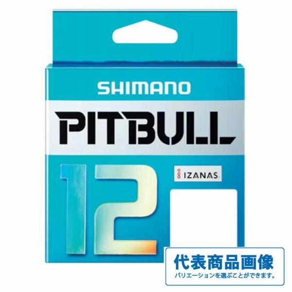 PITBULL ピットブル12 200m サイトライム シマノ 釣り人応援セール