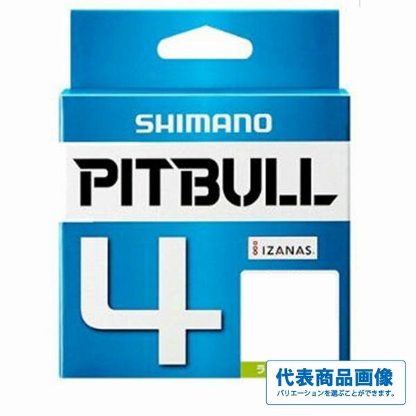 PITBULL4 シマノ 釣り人応援セール