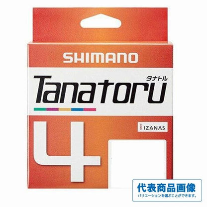 TANATORU タナトル 4 300m PL－F74R シマノ