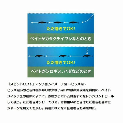 熱砂 スピンドリフト 90HSOＭ－0904 シマノ 春の大感謝祭