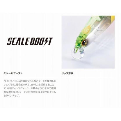ヒラメミノーSR130F FB XF－113U シマノ 秋の大感謝祭