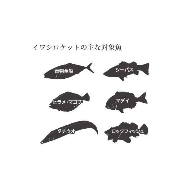 イワシロケット30ｇJＭ－C30R シマノ