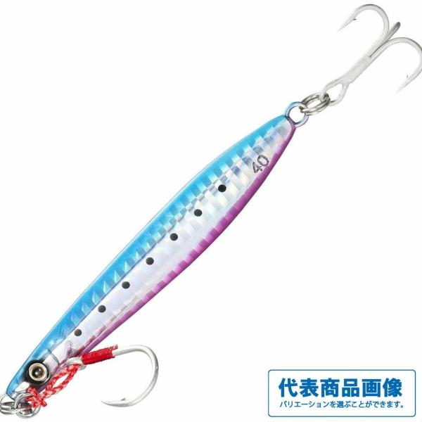 イワシロケット40ｇJＭ－C40R シマノ