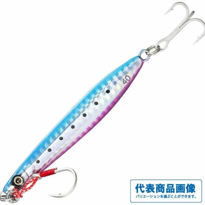 イワシロケット40ｇJＭ－C40R シマノ