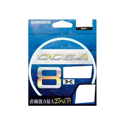 OCEA 8 400ｍ LD－A81S 5色 シマノ限定セール 秋の大感謝祭