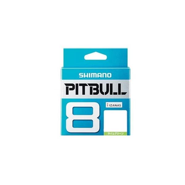 PITBULL8 300ｍ PL－Ｍ78S ライムグリーン シマノ