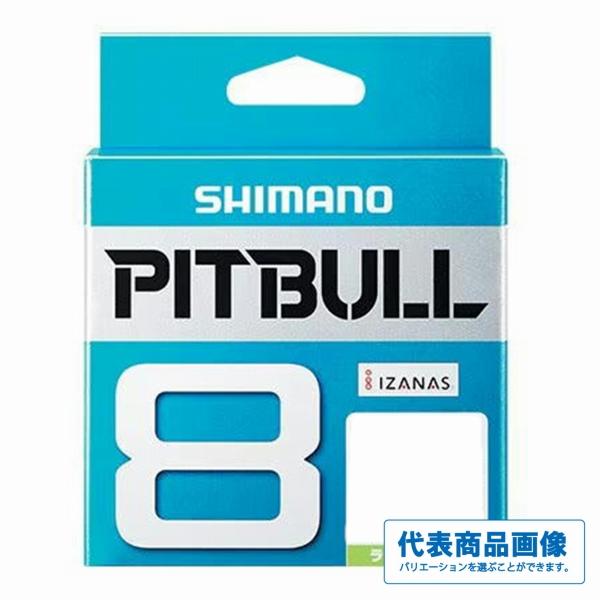 PITBULL8 300ｍ PL－Ｍ78S ライムグリーン シマノ