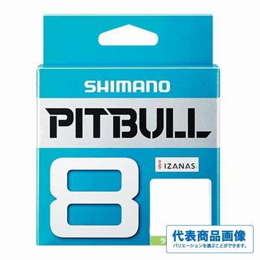 PITBULL8 300ｍ PL－Ｍ78S ライムグリーン シマノ