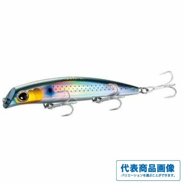 ゴリアテハイ125Fジェットブースト XARC XL－112Ｑ シマノ