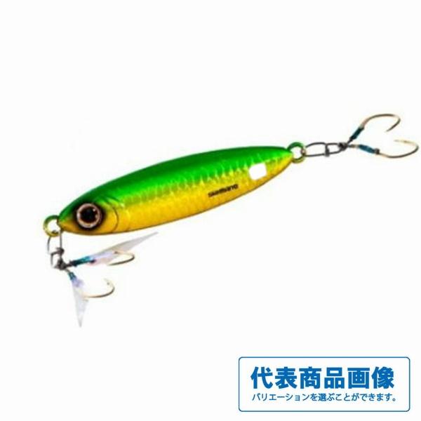 オシアフラットライト60ｇJU－S60S シマノ限定セール 春の大感謝祭