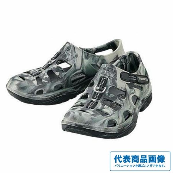 EVAIR マリンフィッシングシューズ FS-091I シマノ