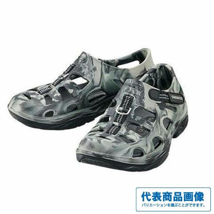 EVAIR マリンフィッシングシューズ FS-091I シマノ