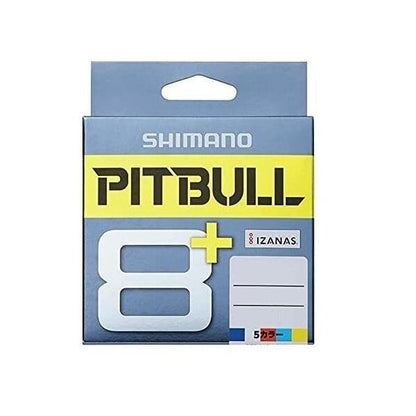 ピットブル PITBULL8＋ 150m LD－Ｍ51T 5色 シマノ