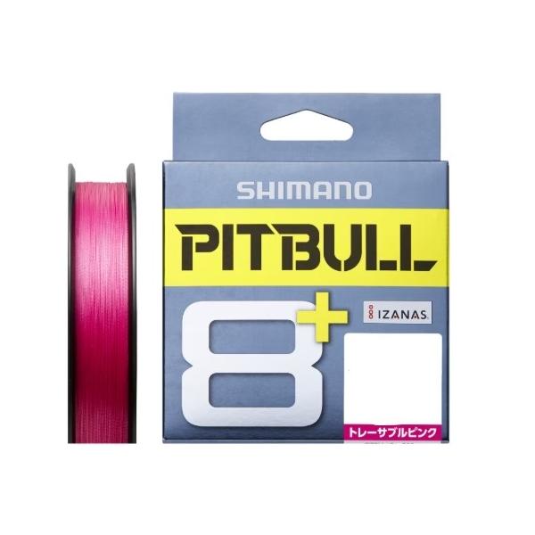PITBULL8＋ 150ＭLD－Ｍ51T 桃色 シマノ 秋の大感謝祭