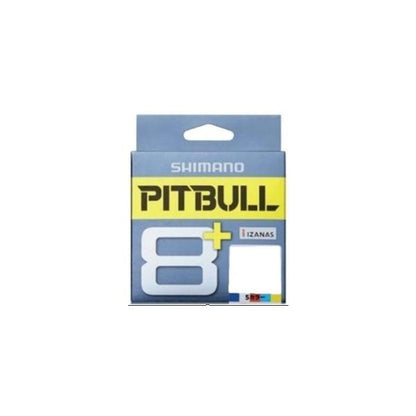 ピットブル PITBＵLL8＋ 200m LD－Ｍ61T 5色 シマノ