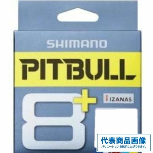 ピットブル PITBＵLL8＋ 200m LD－Ｍ61T 5色 シマノ