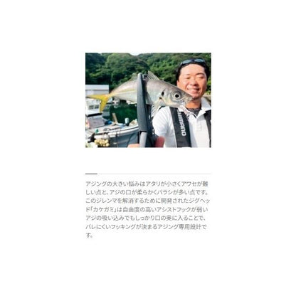JK-206Tソアレ カケガミ ノーマル シマノ 秋の大感謝祭