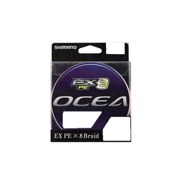 OCEA EX8 PE 300ｍPL－O78L 5色 シマノ