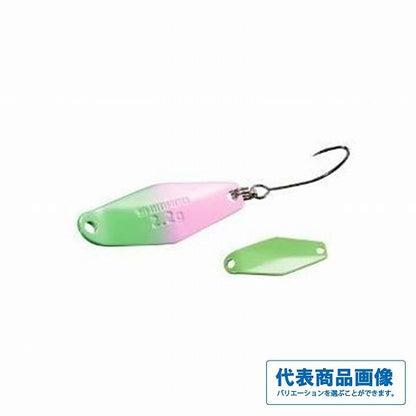 TR－018L カーディフ ウォブルスイマー1.8g シマノ 秋の大感謝祭