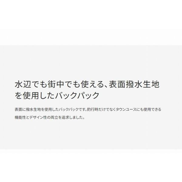 エクストラバックパックBD－001V シマノ 秋の大感謝祭