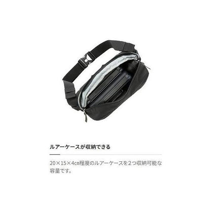 エクストラウエストバッグBW－001V シマノ 春の大感謝祭
