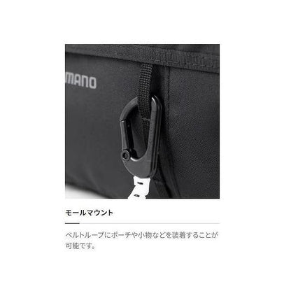 エクストラウエストバッグBW－001V シマノ 春の大感謝祭