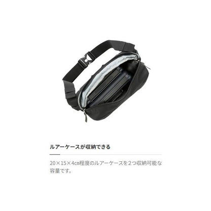 エクストラウエストバッグBW－001V シマノ 春の大感謝祭