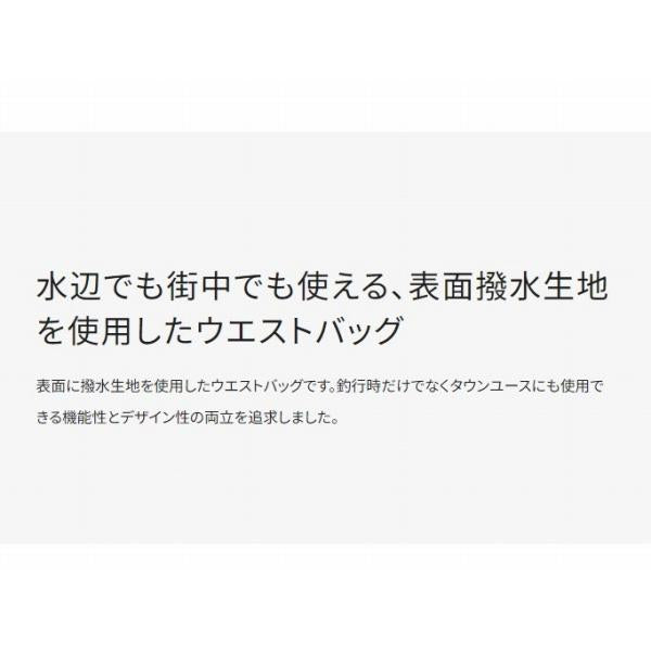 エクストラウエストバッグBW－001V シマノ 春の大感謝祭