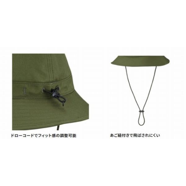 ベンタイル ハットCA－011V シマノ限定セール 秋の大感謝祭