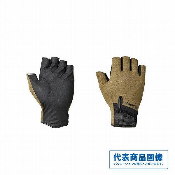 Tｉ－αグローブ5 GL－015V シマノ限定セール 秋の大感謝祭