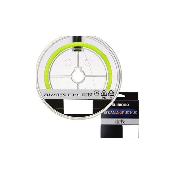 ブルズアイ遠投 LA－C61V グリーン 200m シマノ限定セール 秋の大感謝祭
