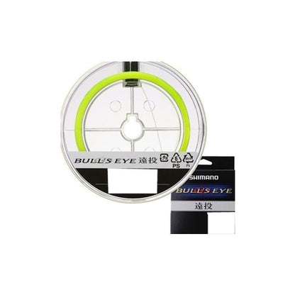 ブルズアイ遠投 LA－C61V グリーン 200m シマノ限定セール 秋の大感謝祭