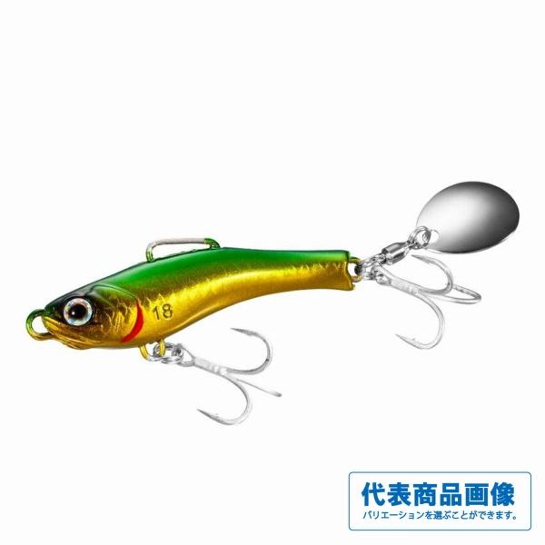 ライズショット ブレード ハイアピール 18ｇ JJ－218V シマノ