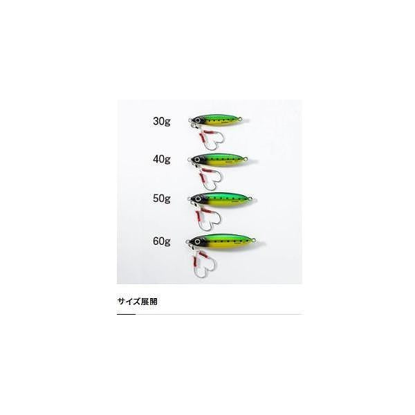 WONDERFALL 40G JＭ－504Q シマノ 釣り人応援セール