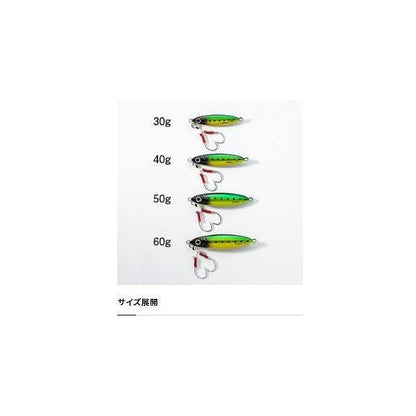 WONDERFALL 40G JＭ－504Q シマノ 釣り人応援セール