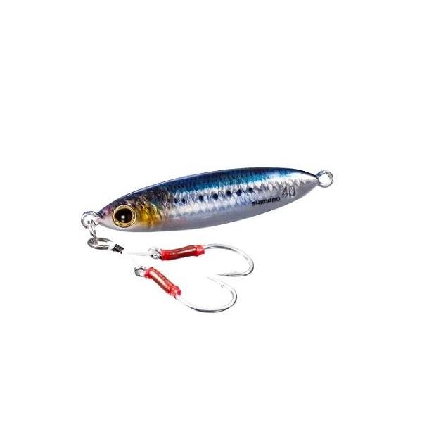 WONDERFALL 40G JＭ－504Q シマノ 釣り人応援セール