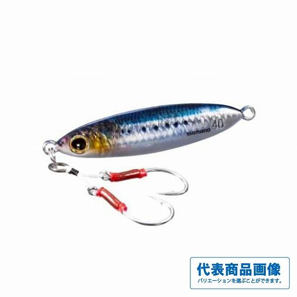 WONDERFALL 40G JＭ－504Q シマノ 釣り人応援セール
