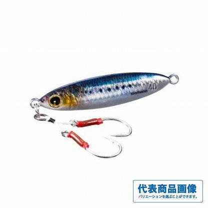WONDERFALL 40G JＭ－504Q シマノ 釣り人応援セール