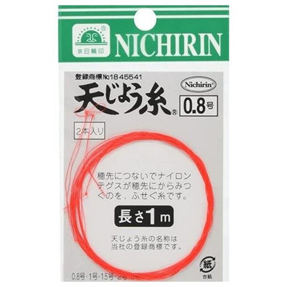 日輪 天じょう糸 1ｍ 色指定不可 日輪