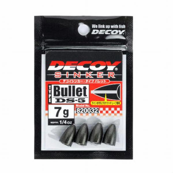 DECOＹ DS－5 シンカーTバレット デコイ 釣り人応援セール